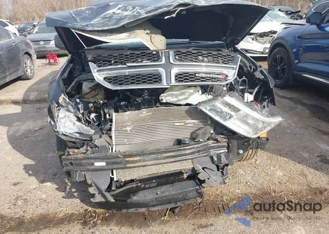 2015 Dodge Journey Sxt z USA, uszkodzony, nr VIN 3C4PDDBG6FT651584